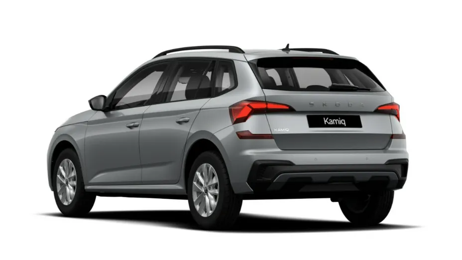 SKODA Kamiq -
