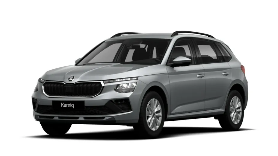 SKODA Kamiq -