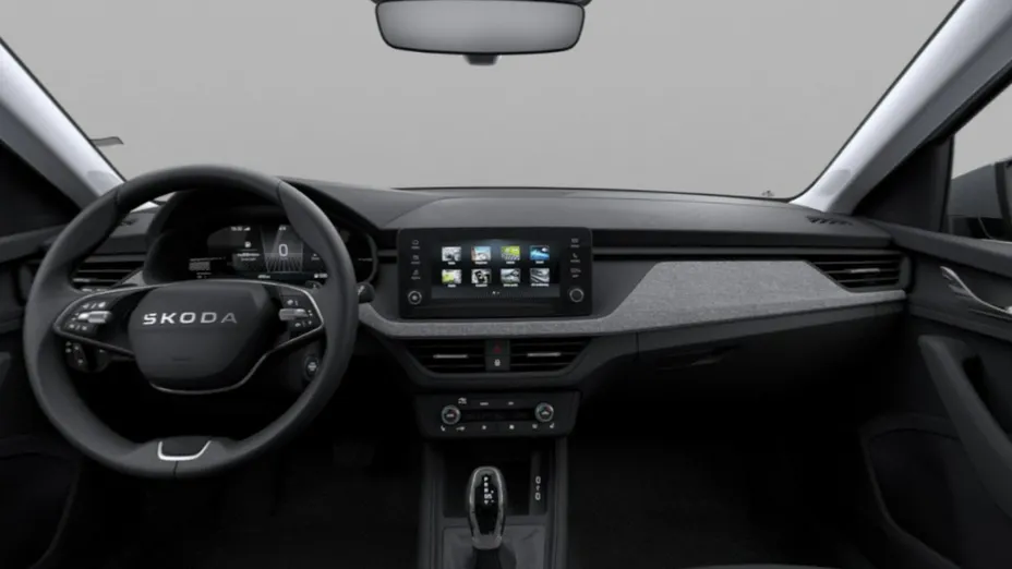 SKODA Kamiq -