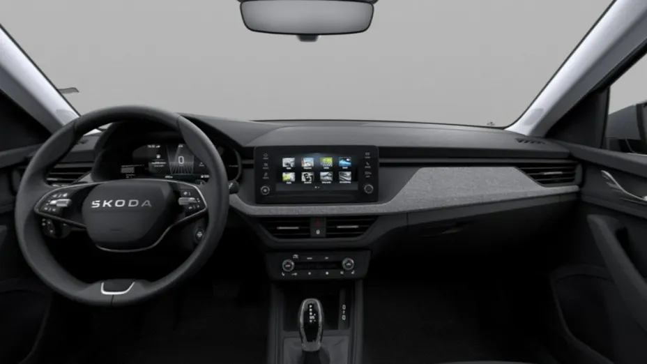 SKODA Kamiq -
