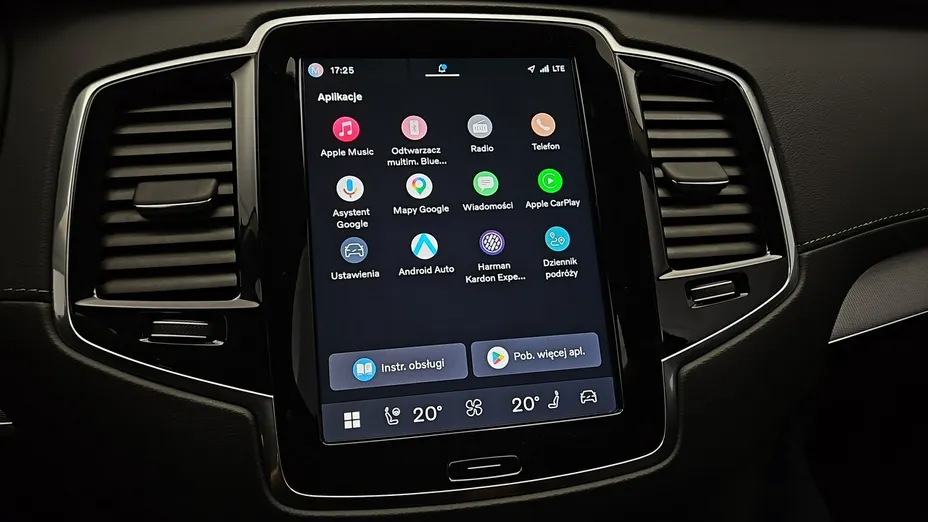VOLVO XC90 -