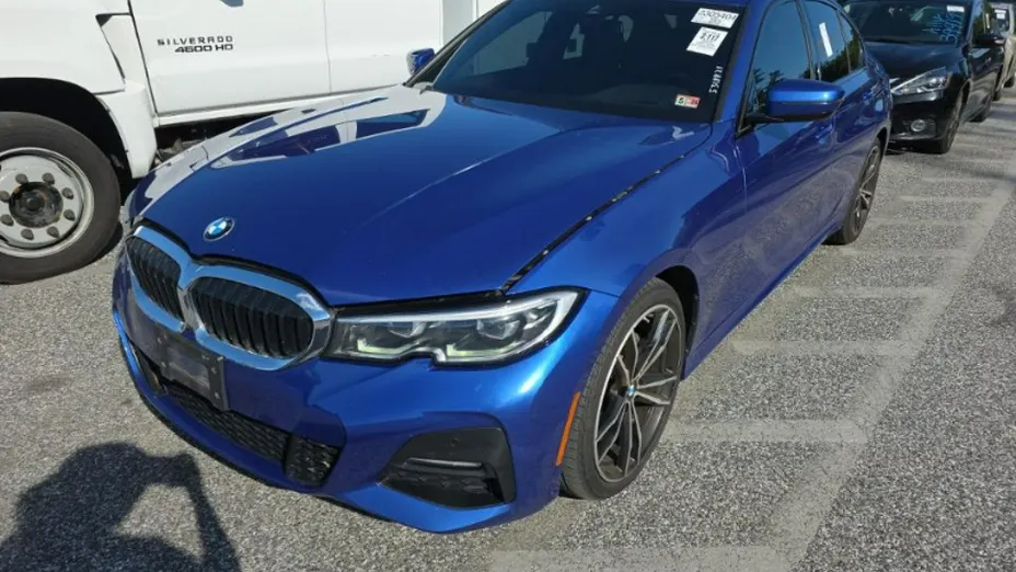 BMW Seria 3 -