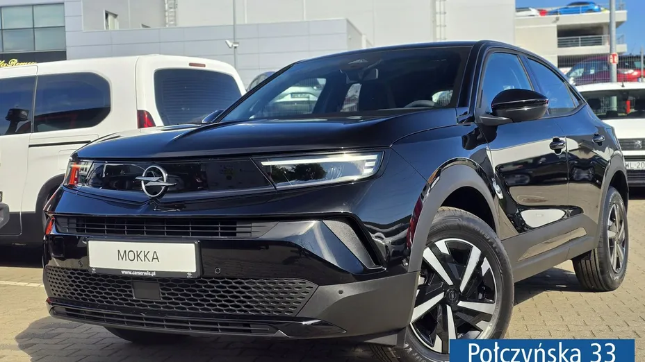OPEL Mokka -