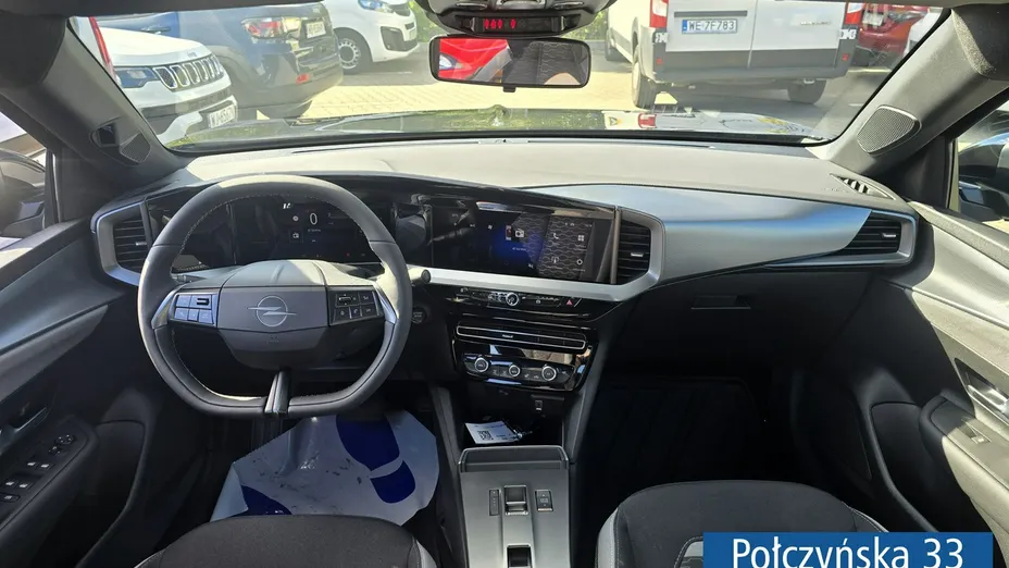 OPEL Mokka -