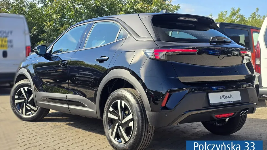 OPEL Mokka -