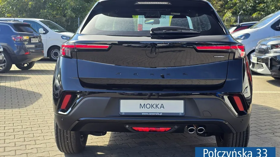 OPEL Mokka -