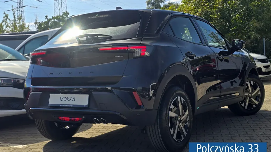 OPEL Mokka -