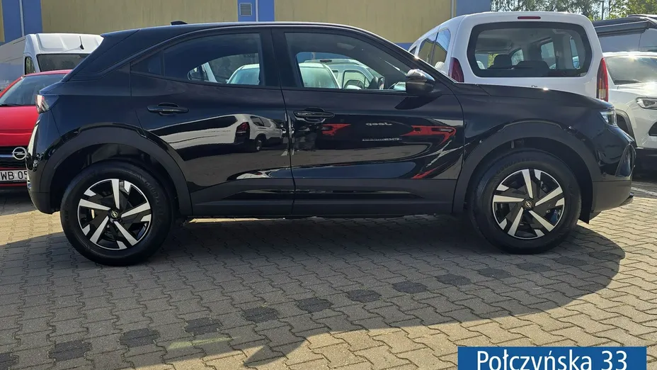 OPEL Mokka -