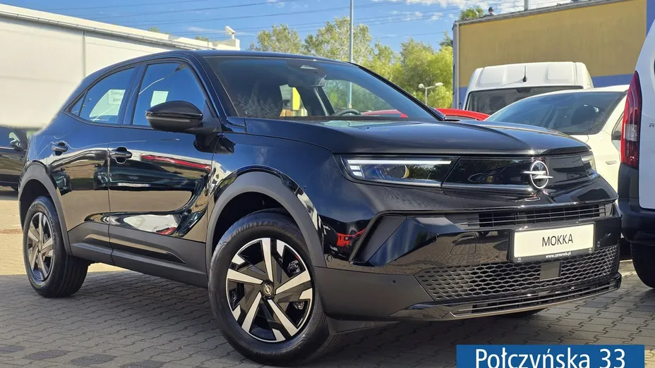 OPEL Mokka -