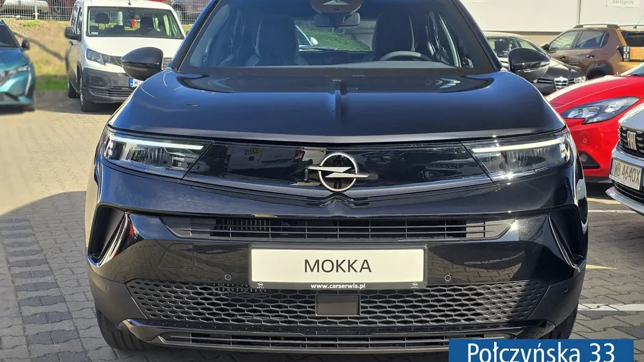 OPEL Mokka -