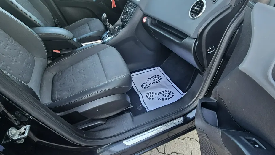 OPEL Meriva -