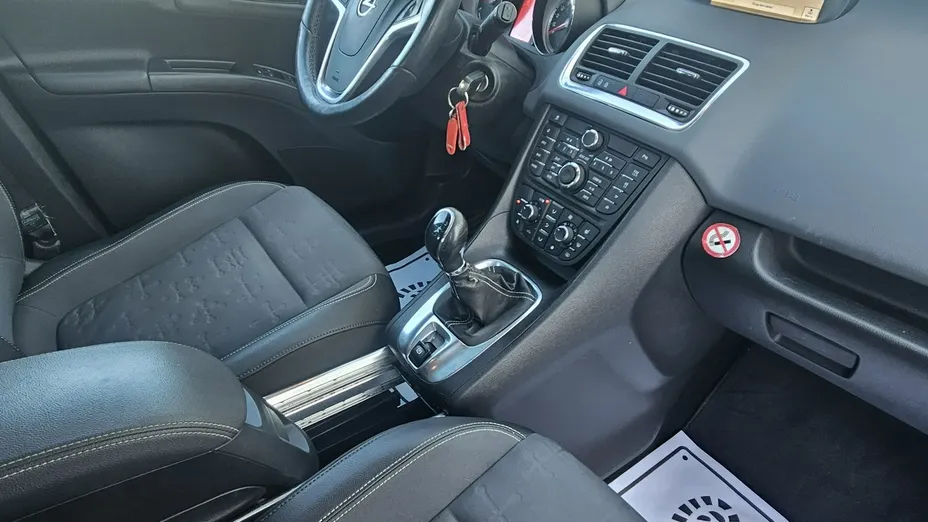 OPEL Meriva -
