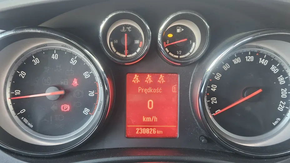 OPEL Meriva -
