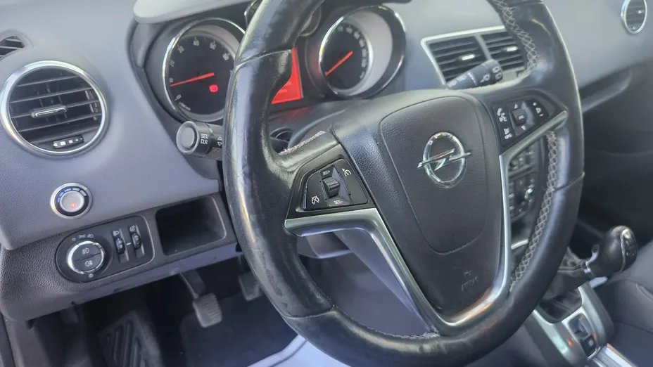 OPEL Meriva -