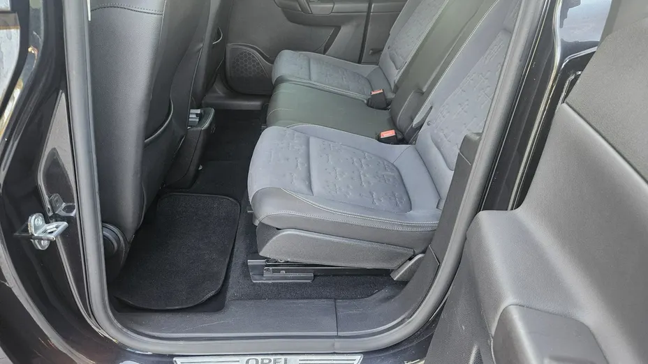 OPEL Meriva -