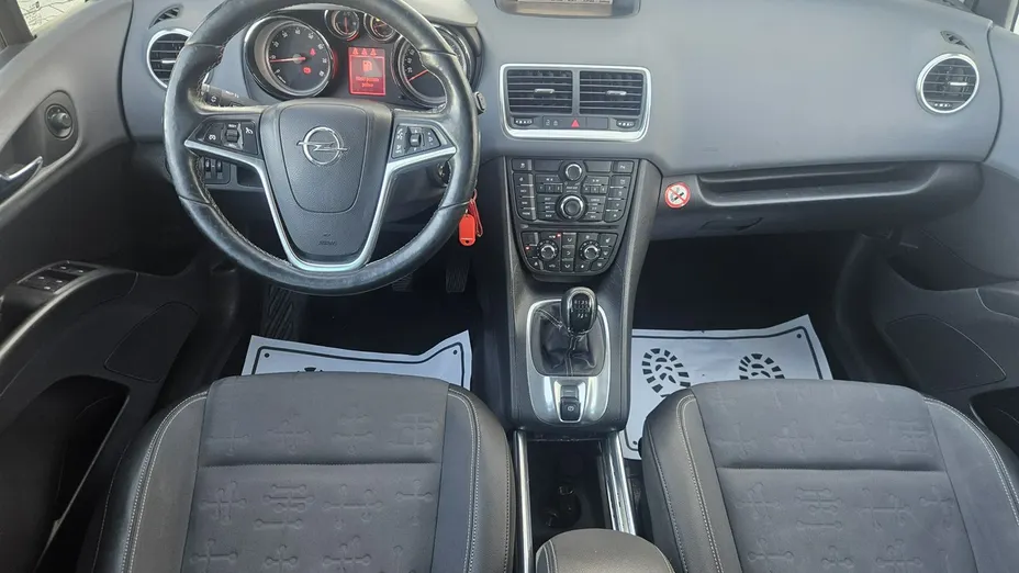 OPEL Meriva -