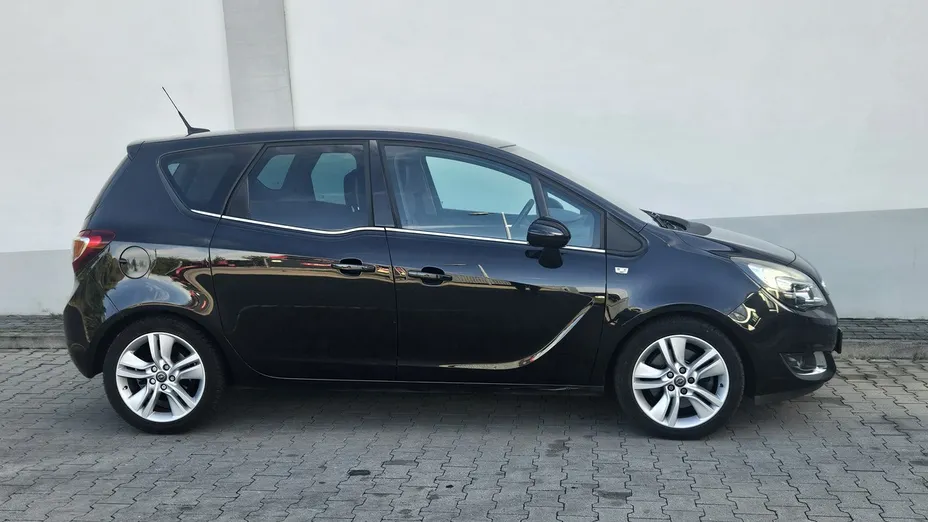 OPEL Meriva -