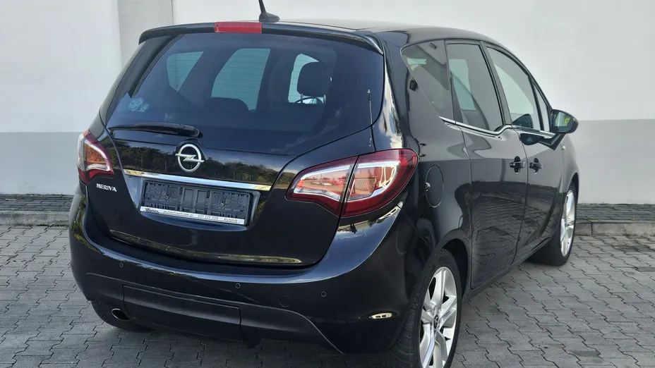 OPEL Meriva -