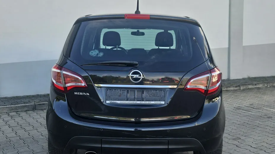 OPEL Meriva -