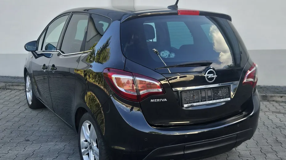 OPEL Meriva -
