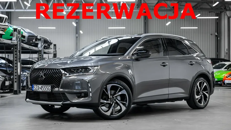 DS 7 Crossback -