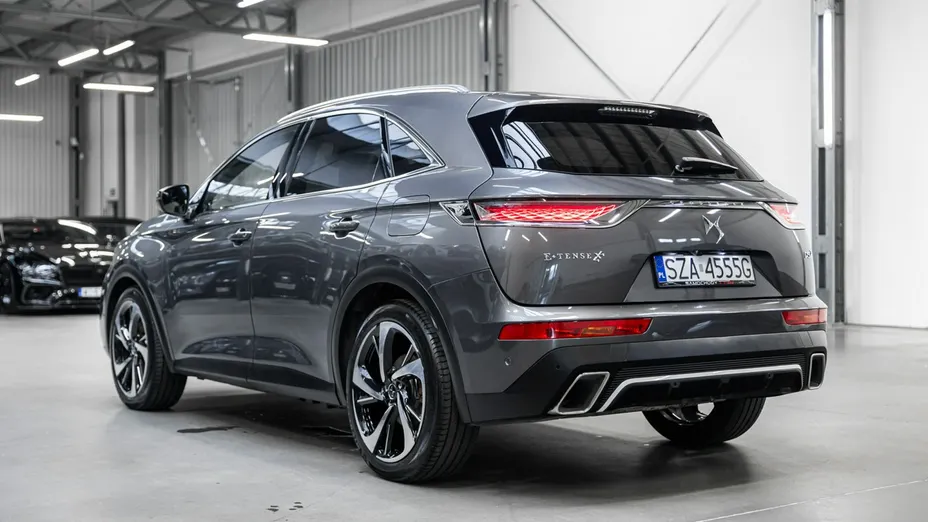 DS 7 Crossback -