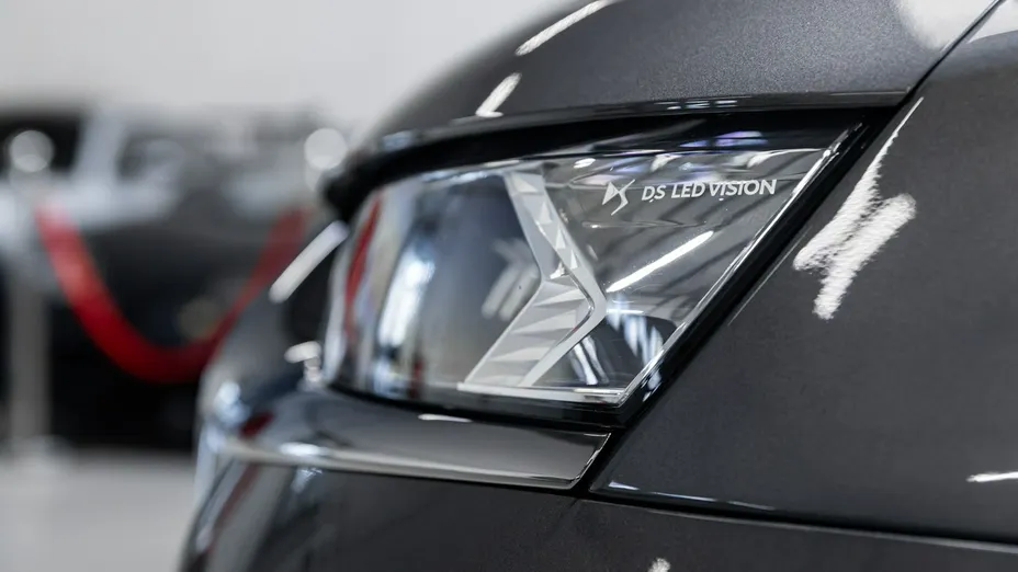 DS 7 Crossback -