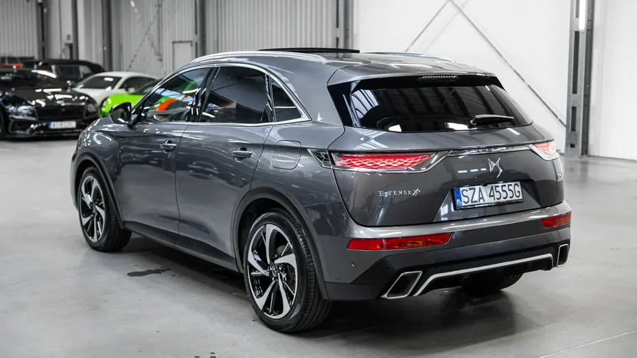 DS 7 Crossback -