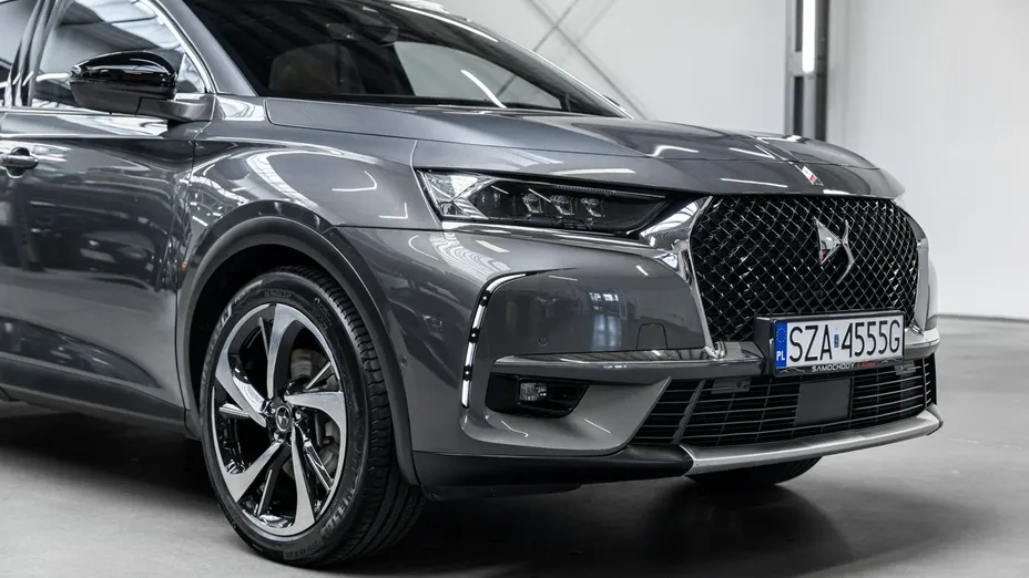 DS 7 Crossback -