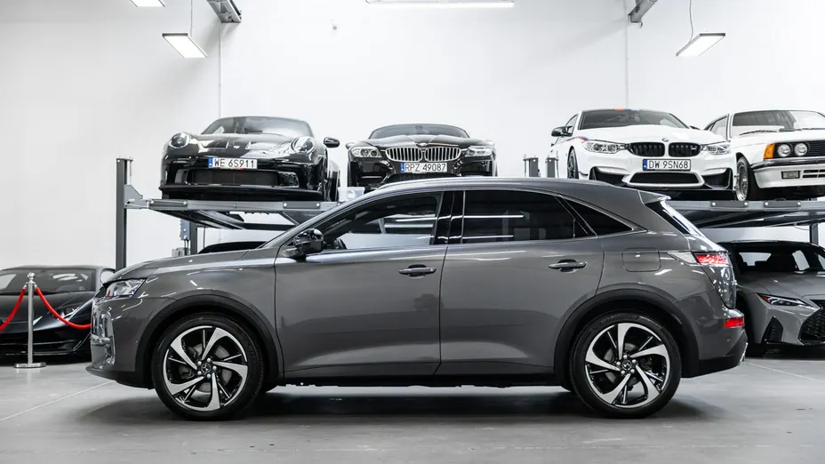 DS 7 Crossback -