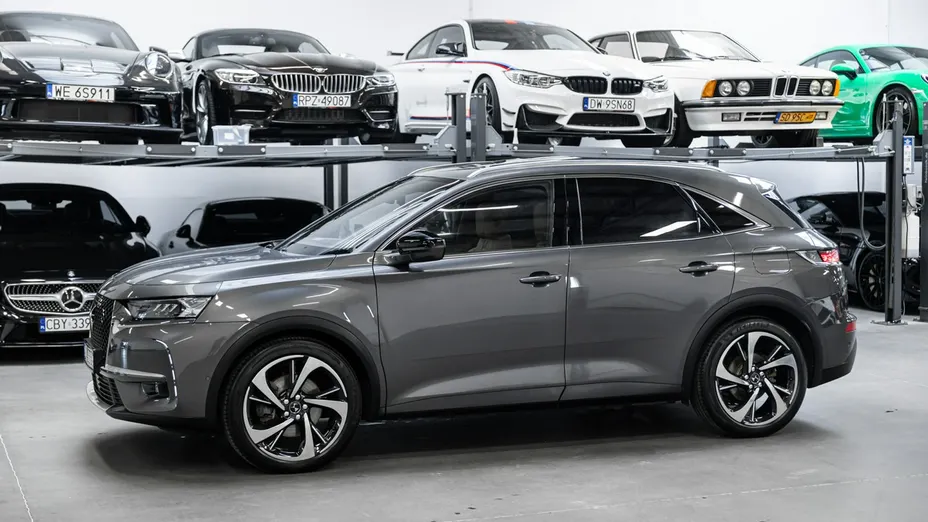 DS 7 Crossback -