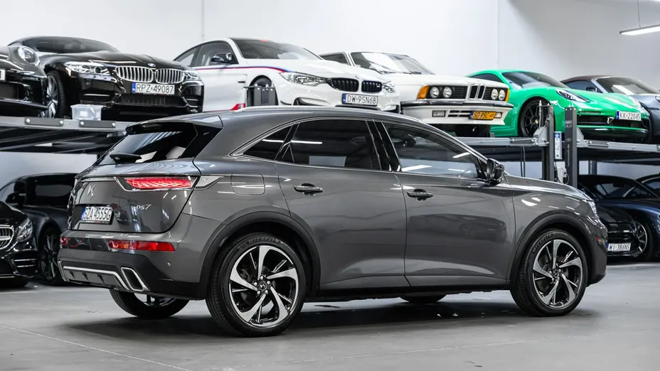 DS 7 Crossback -