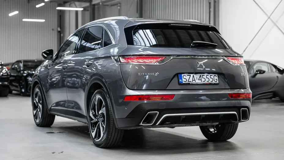DS 7 Crossback -