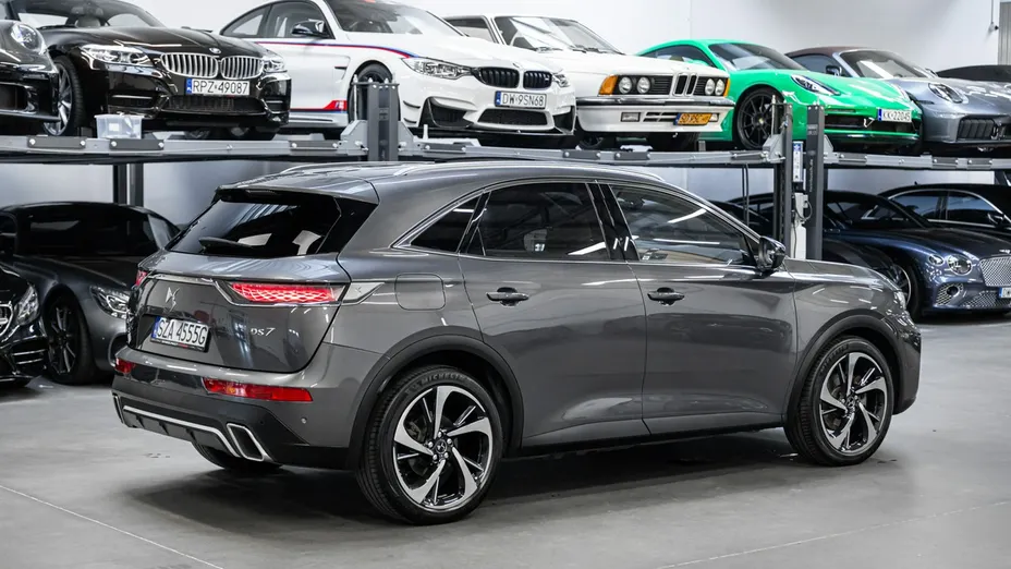 DS 7 Crossback -