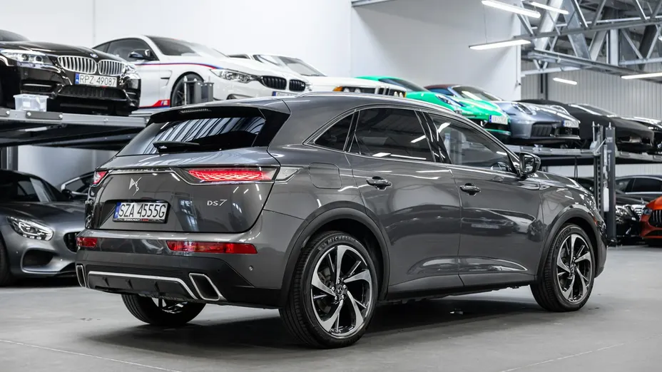 DS 7 Crossback -