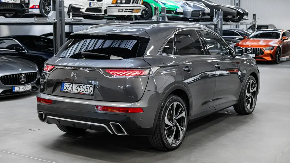 DS 7 Crossback -