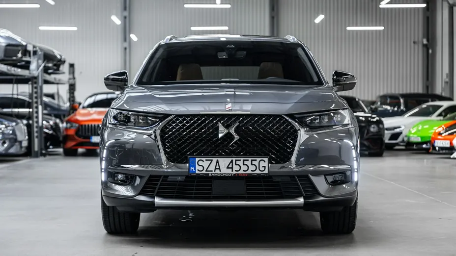 DS 7 Crossback -