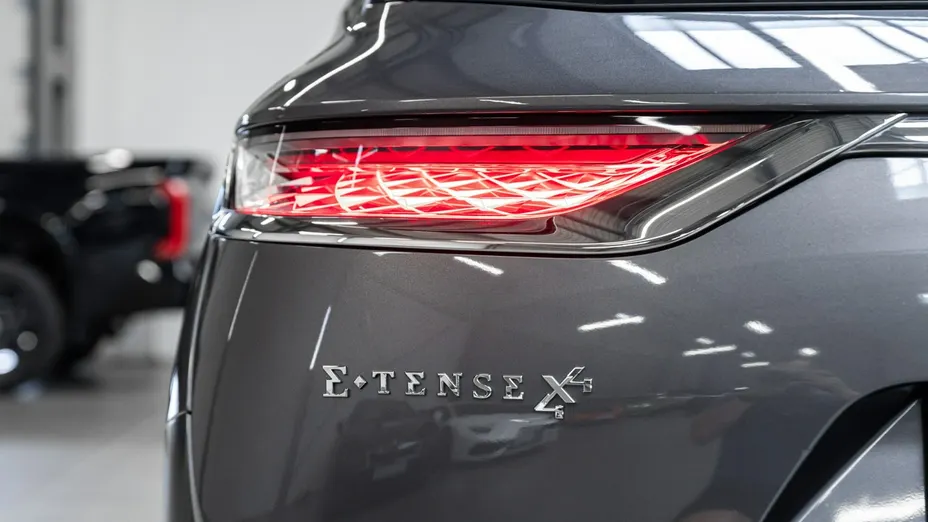 DS 7 Crossback -