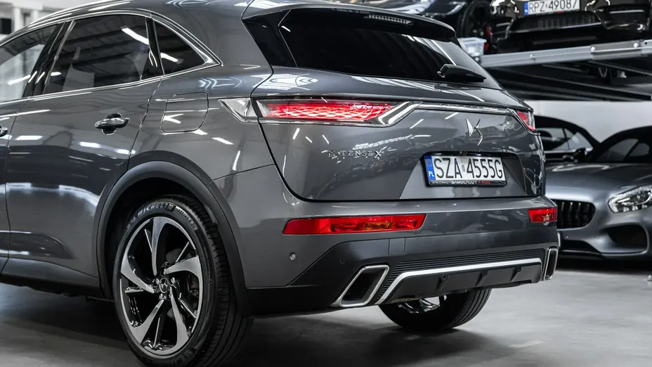 DS 7 Crossback -