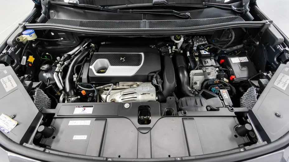 DS 7 Crossback -