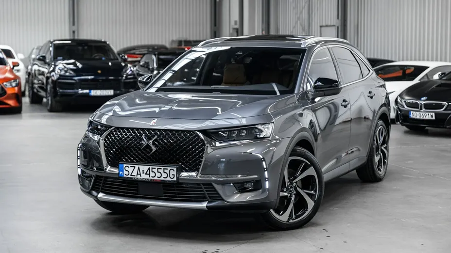 DS 7 Crossback -