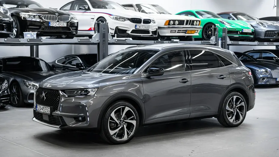 DS 7 Crossback -