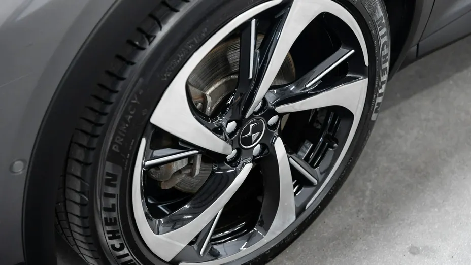 DS 7 Crossback -