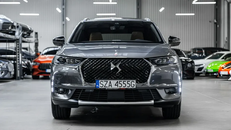 DS 7 Crossback -
