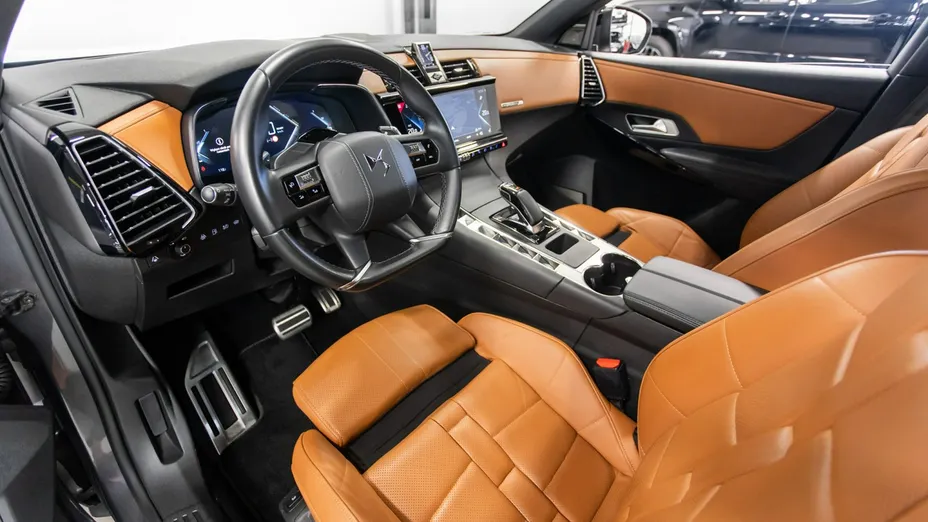 DS 7 Crossback -