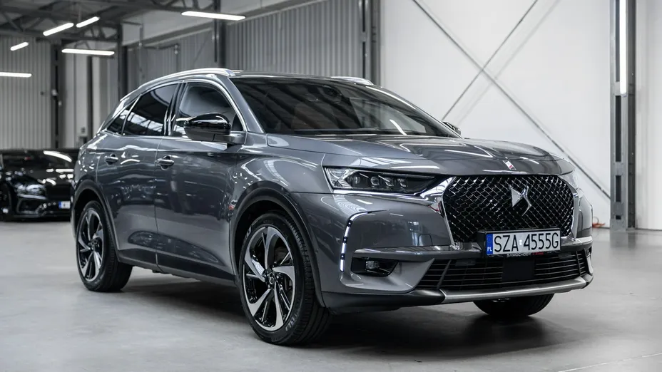 DS 7 Crossback -
