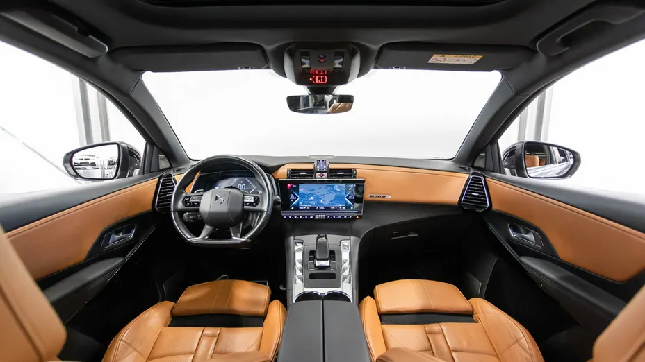 DS 7 Crossback -