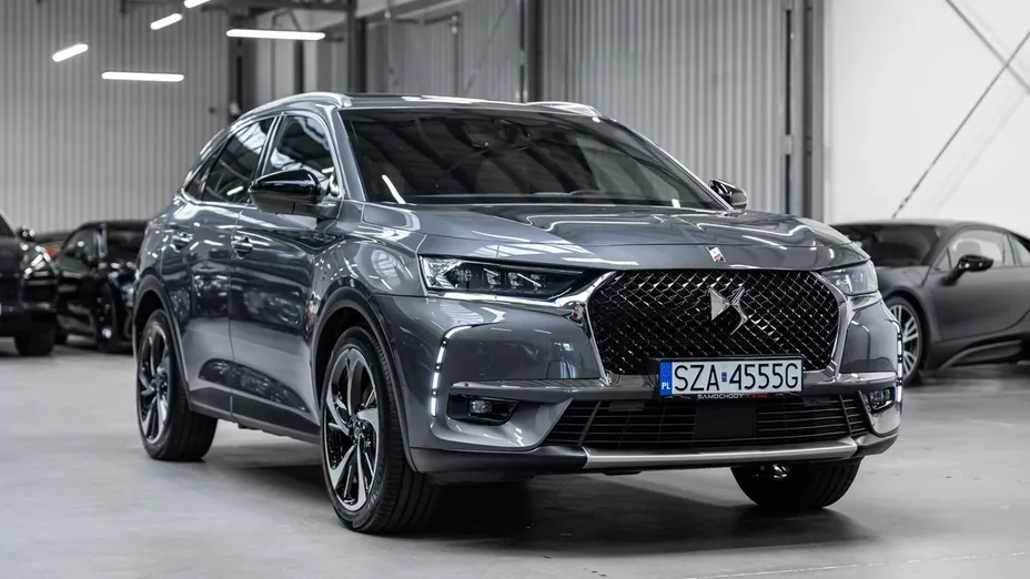DS 7 Crossback -