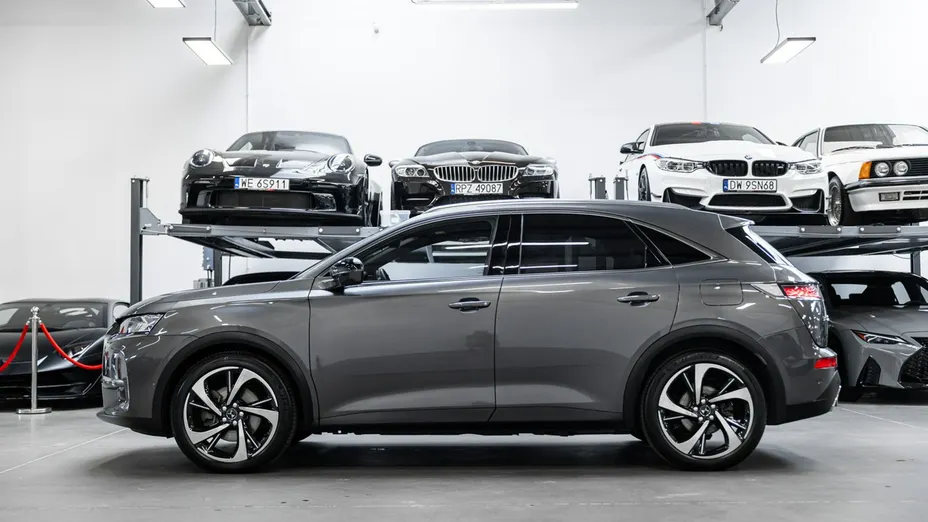 DS 7 Crossback -