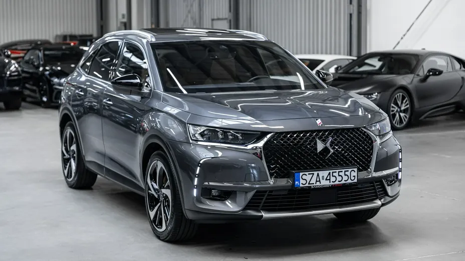 DS 7 Crossback -